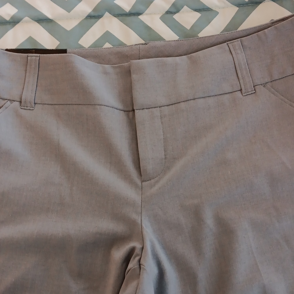 Daisy Fuentes capris